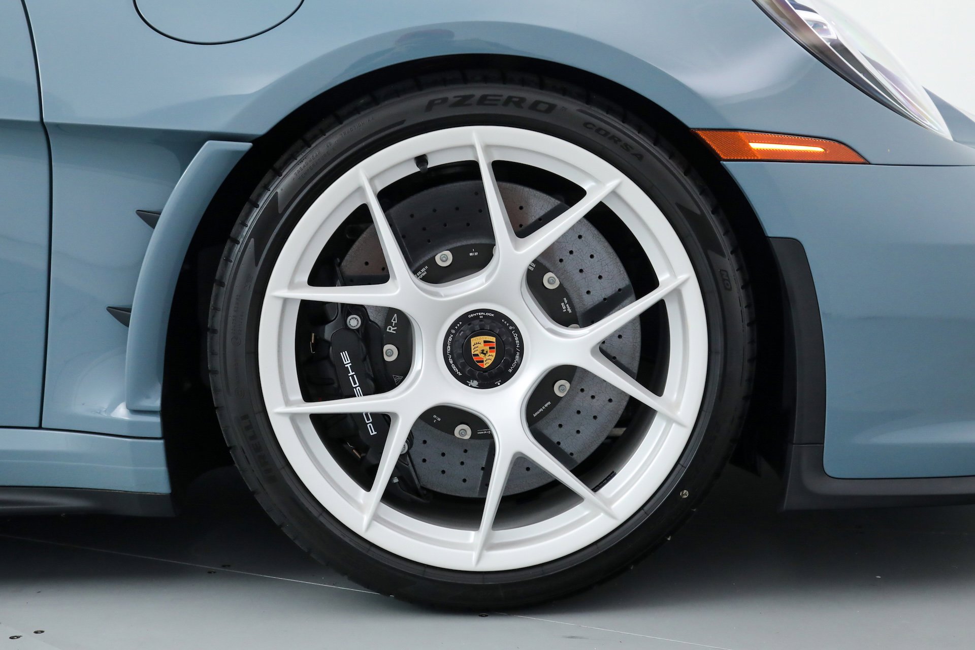 2024 Porsche 911 GT3 RS photo 21