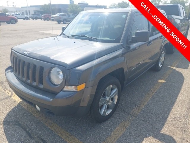 2014 Jeep Patriot