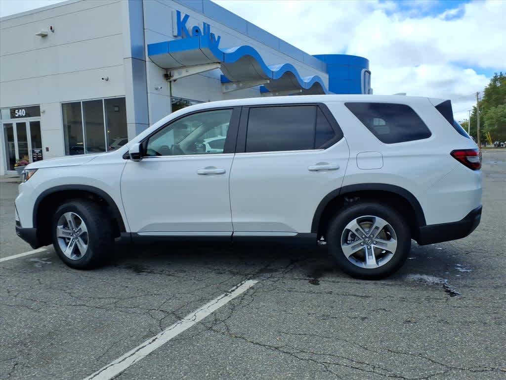 2025 Honda Pilot EX-L photo 6