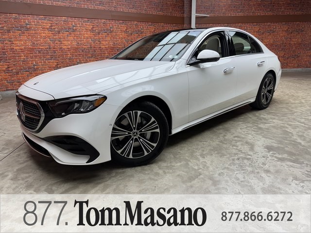 2026 Mercedes-Benz E-Class E350's photo
