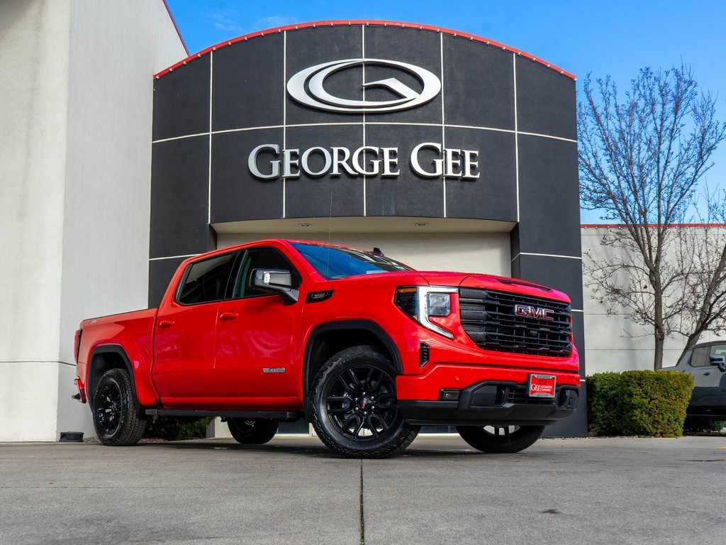 2026 GMC Sierra 1500 Elevation's photo