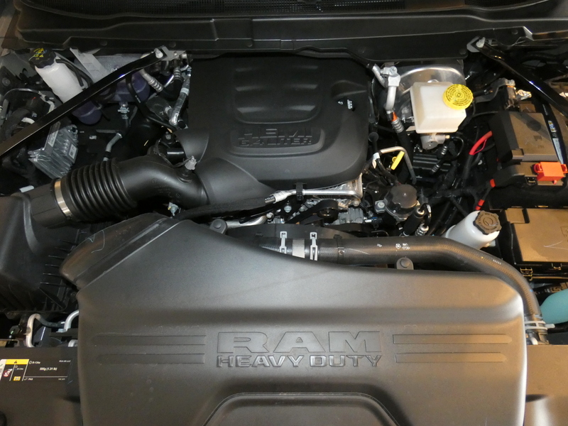2025 Ram 2500 Power Wagon photo 24