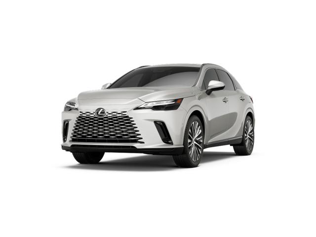 2025 Lexus RX Hybrid