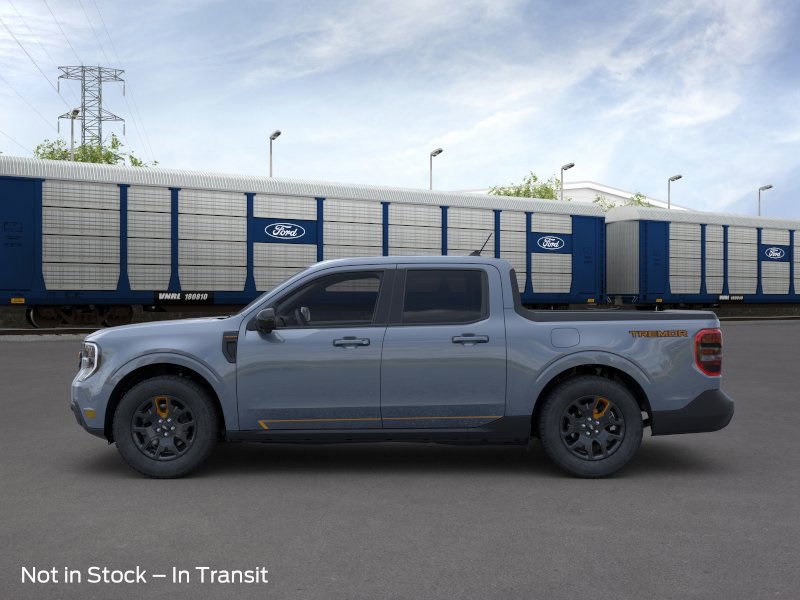 2025 Ford Maverick Tremor photo 3