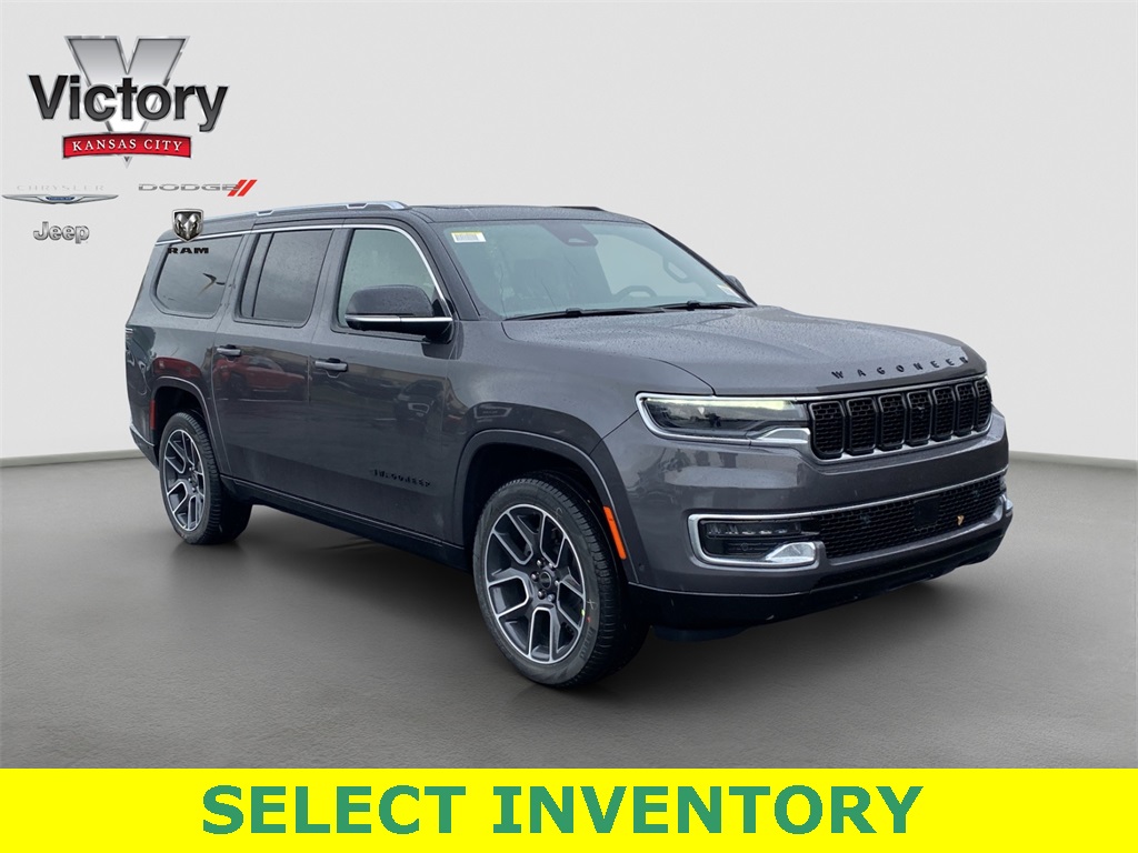 2025 Jeep Wagoneer L Series III's photo