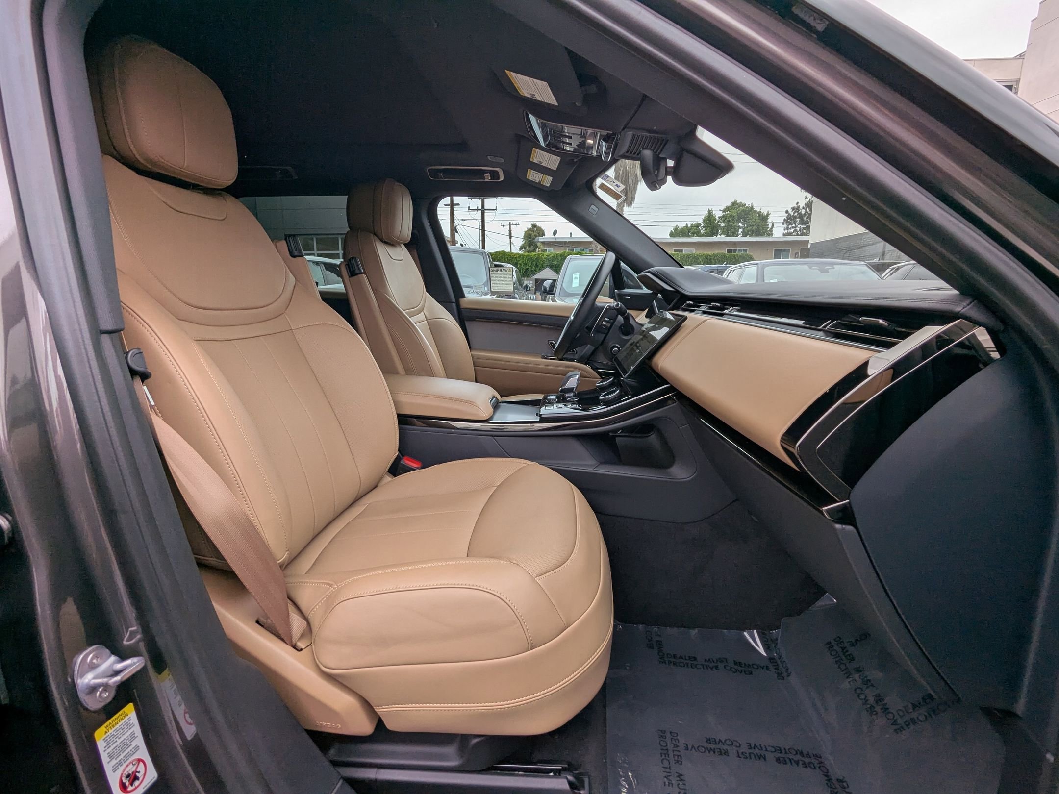 2023 Land Rover Range Rover Sport SE photo 22