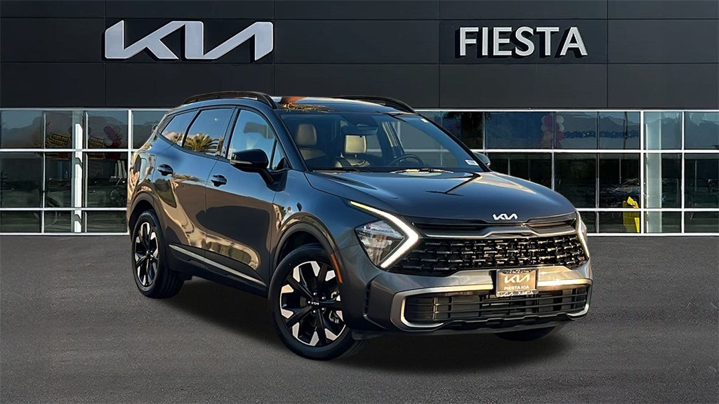 2023 Kia Sportage
