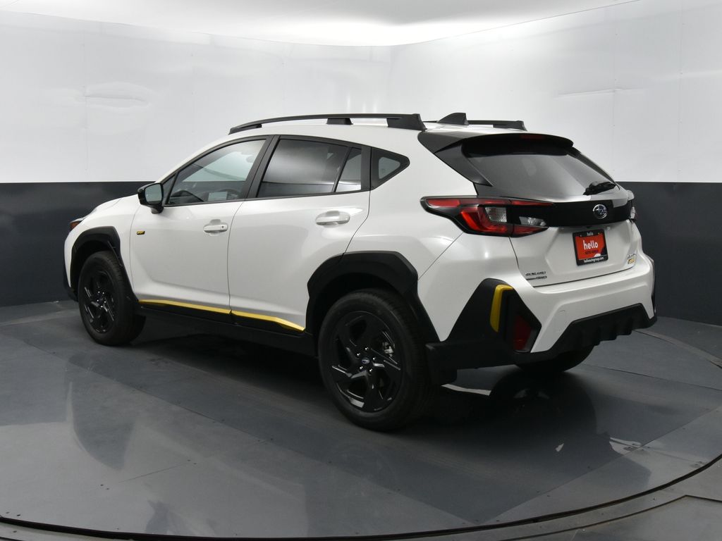 2025 Subaru Crosstrek Sport photo 27