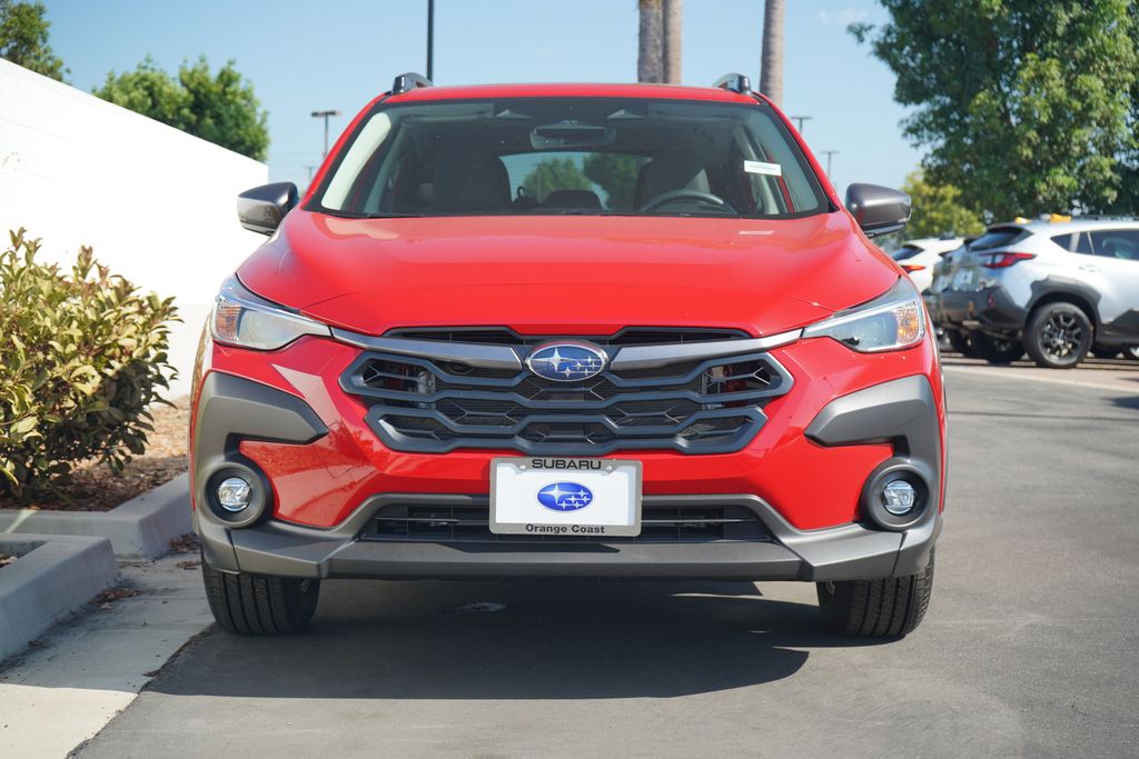 2025 Subaru Crosstrek Premium photo 4