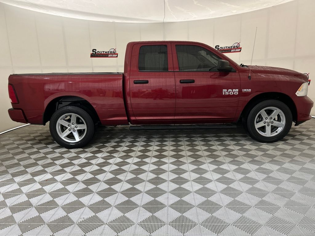 2015 Ram 1500 Express photo 4