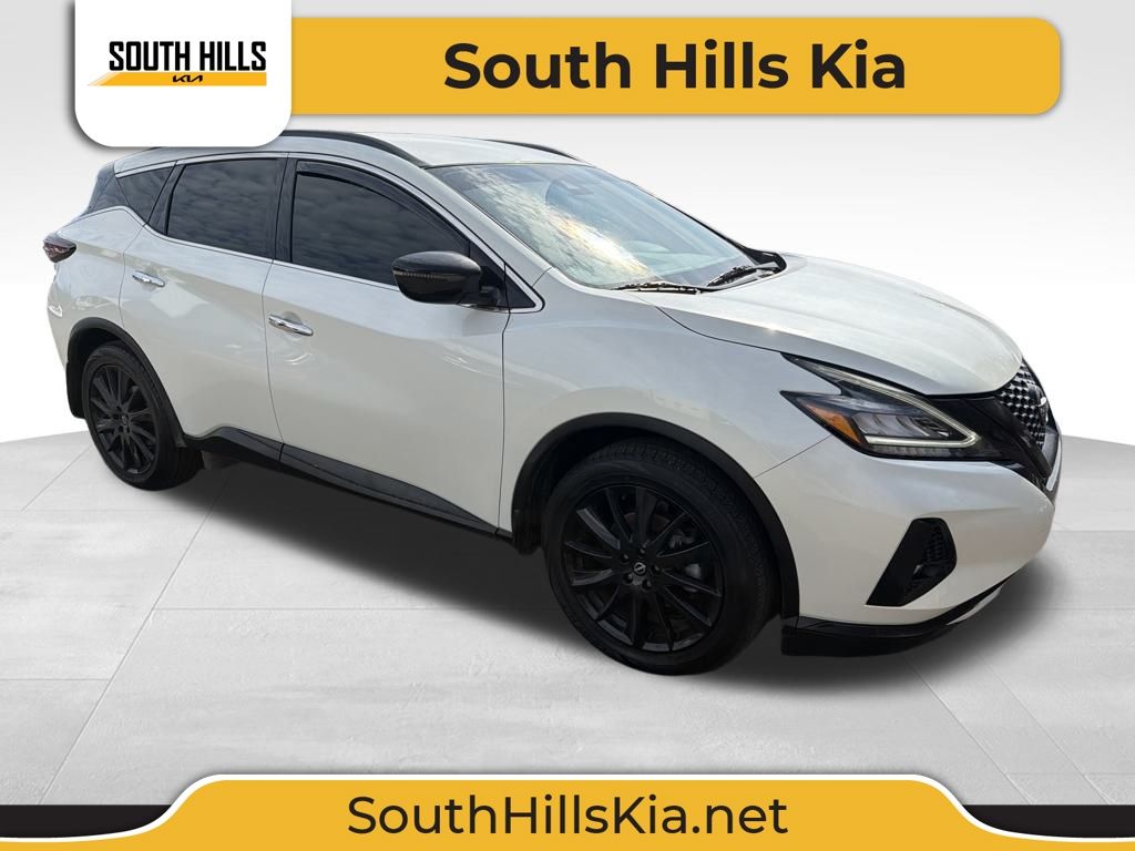 2023 Nissan Murano SV