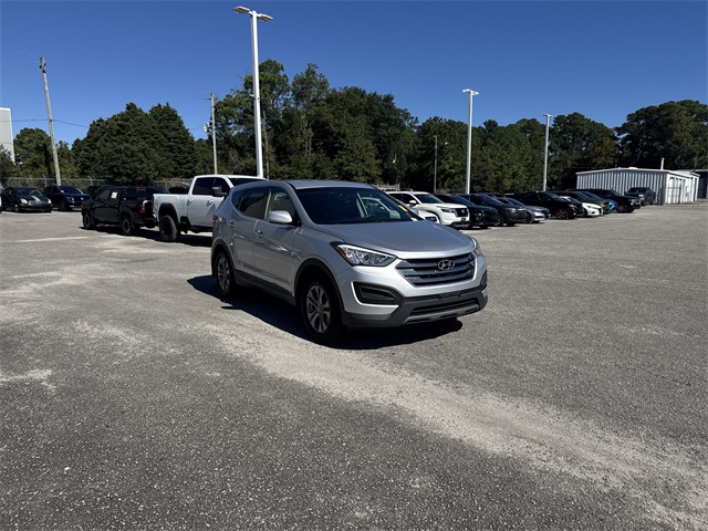 2014 Hyundai Santa Fe Sport Base photo 3