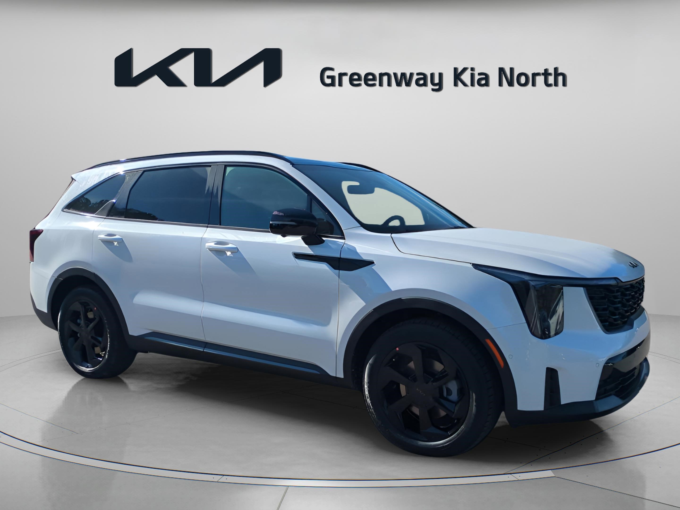 2026 Kia Sorento SX Prestige Hybrid's photo
