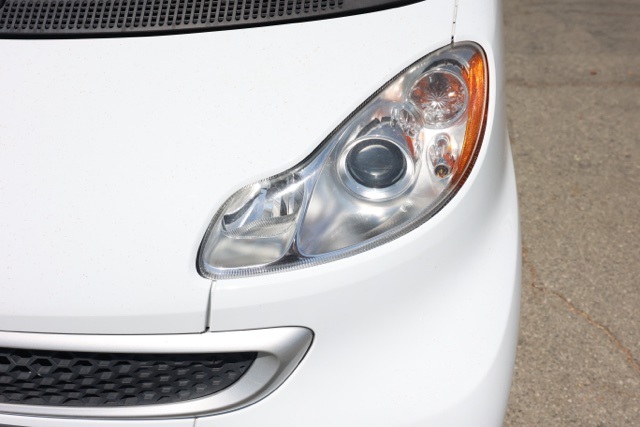 2016 Smart Fortwo Electric Drive photo 9