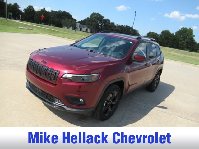 2021 Jeep Cherokee Altitude photo 3