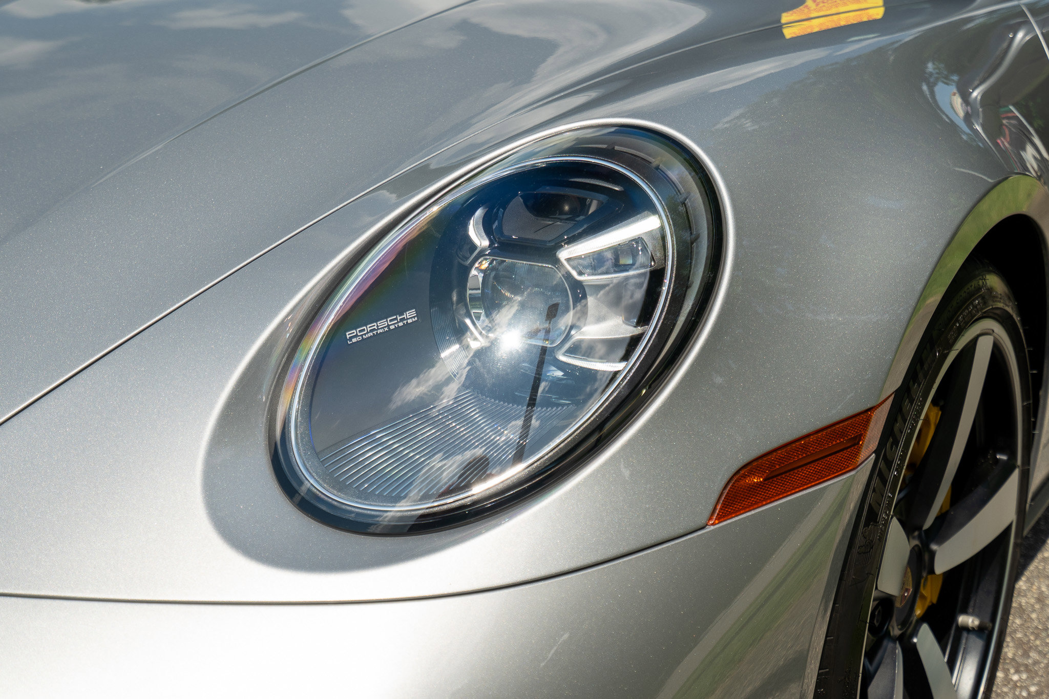 2021 Porsche 911 Turbo S photo 14