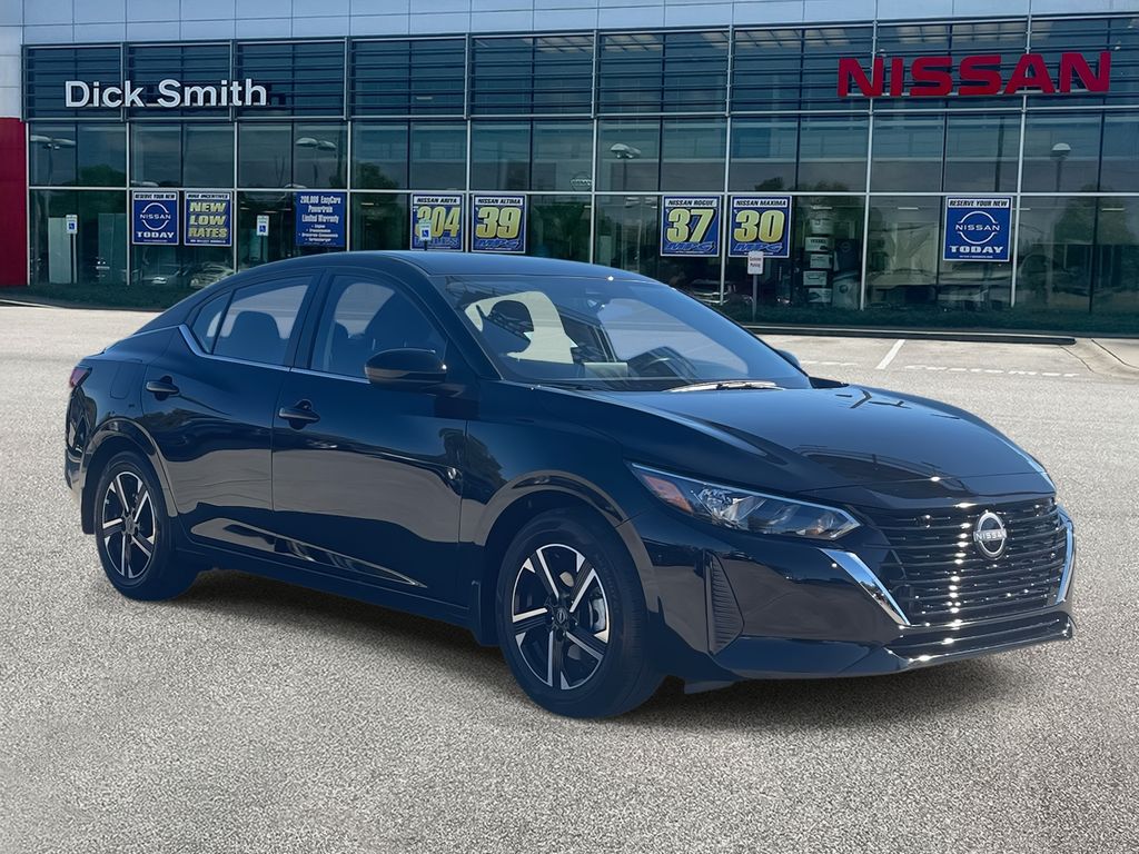 2025 Nissan Sentra SV's photo