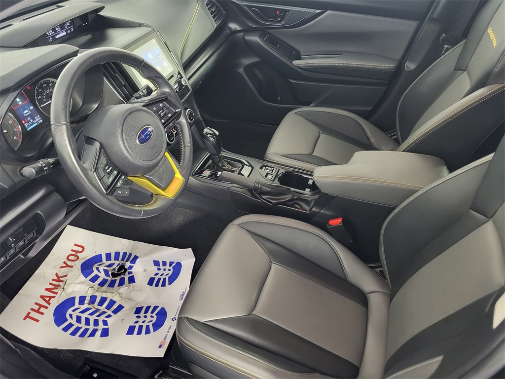 2023 Subaru Crosstrek Sport photo 8