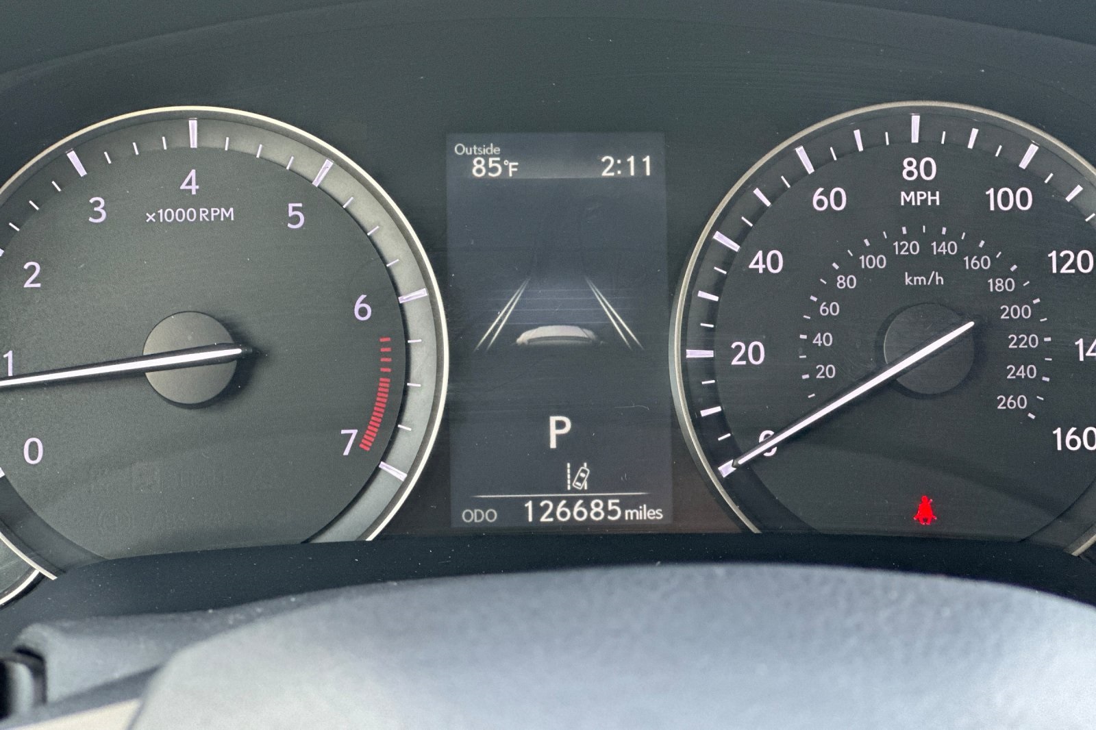 2016 Lexus RX 350 photo 33