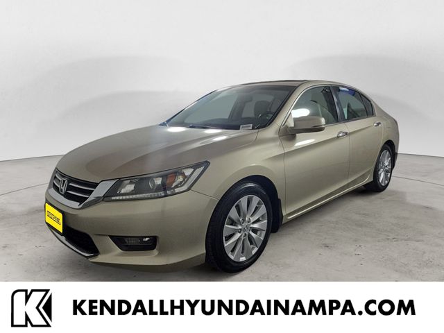 2014 Honda Accord EX-L