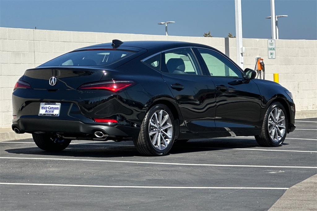 2025 Acura Integra Base photo 4