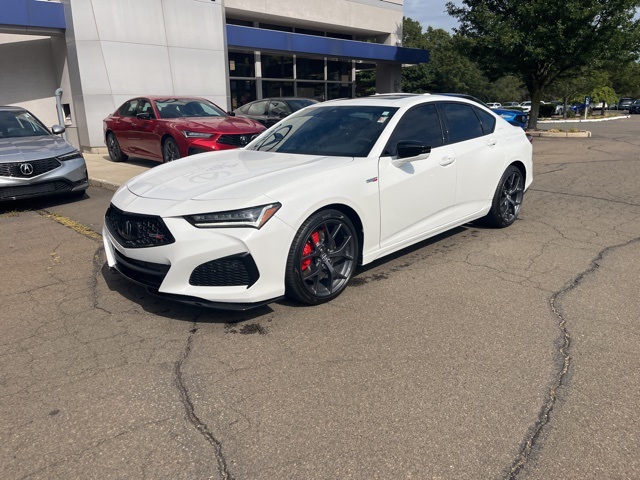 2023 Acura TLX SH-AWD Type S photo 27