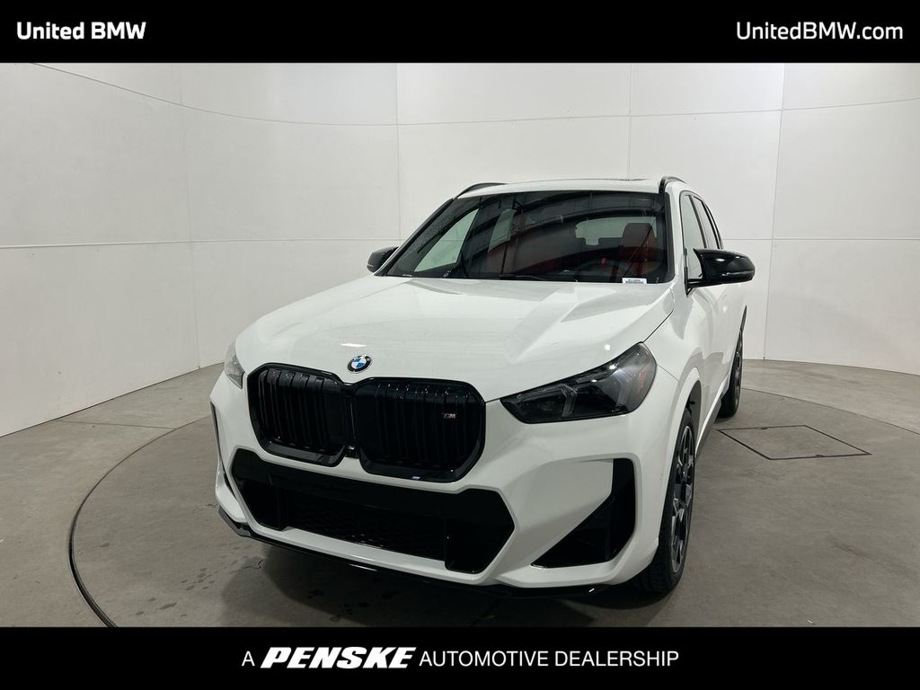 2025 BMW X1 M35i's photo