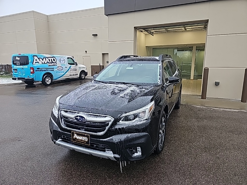 2020 Subaru Outback Limited's photo