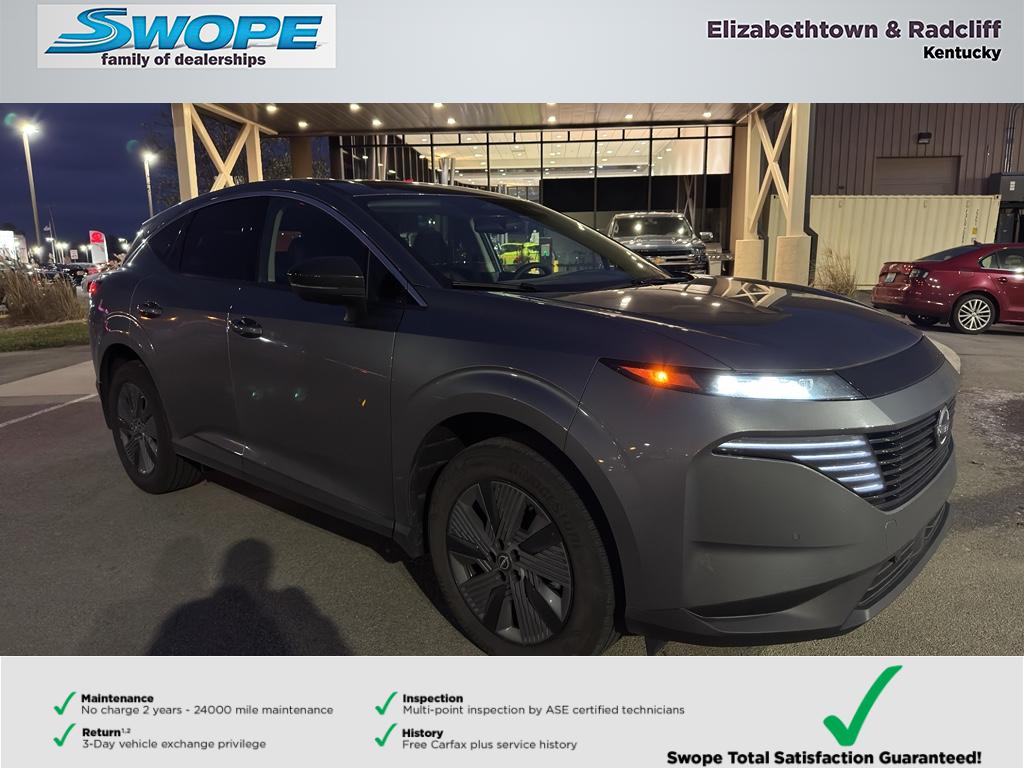 2025 Nissan Murano SL's photo