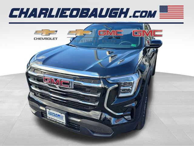 2026 GMC Terrain Elevation's photo