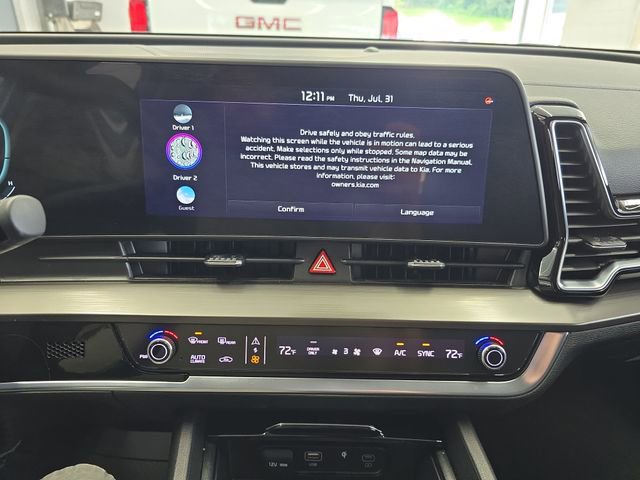 2023 Kia Sportage Hybrid EX photo 14