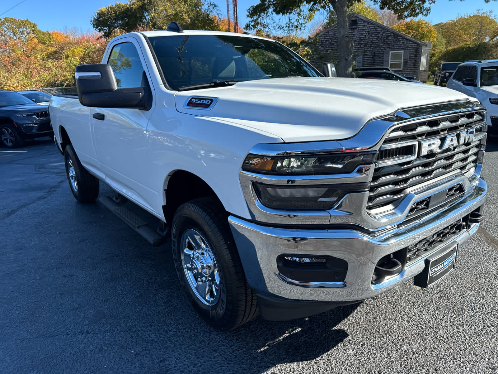 2026 RAM Ram 3500 Pickup Tradesman's photo