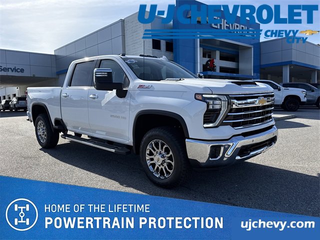 2026 Chevrolet Silverado 2500HD LTZ's photo