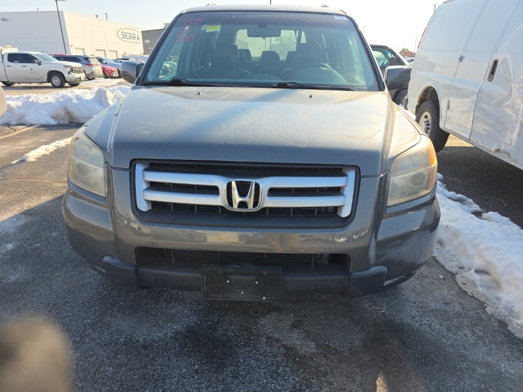 2007 Honda Pilot