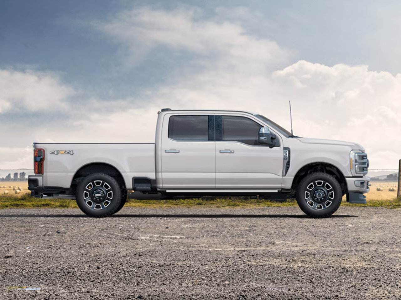 2026 Ford F-350 Platinum photo 2