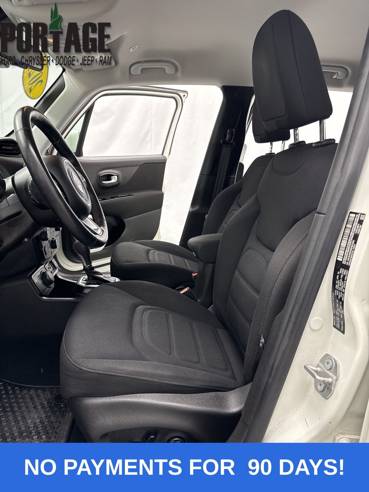 2021 Jeep Renegade Latitude photo 6