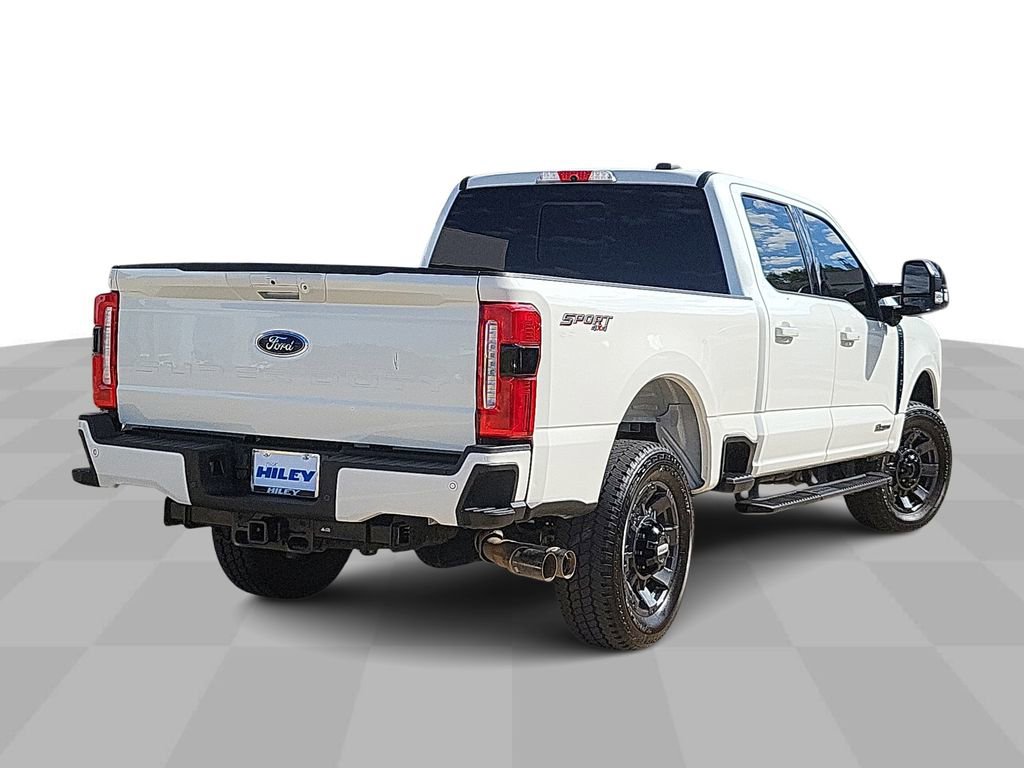 2024 Ford F-250 Lariat photo 8