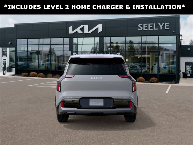2026 Kia EV9 GT-Line photo 3