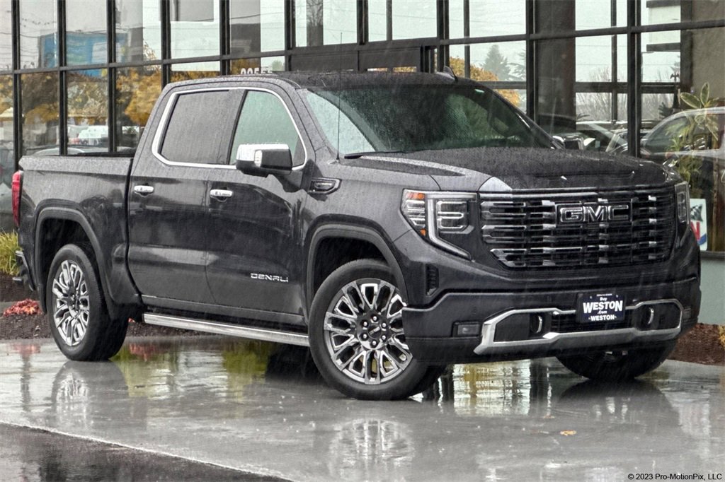 2024 GMC Sierra 1500 Denali Denali Ultimate's photo