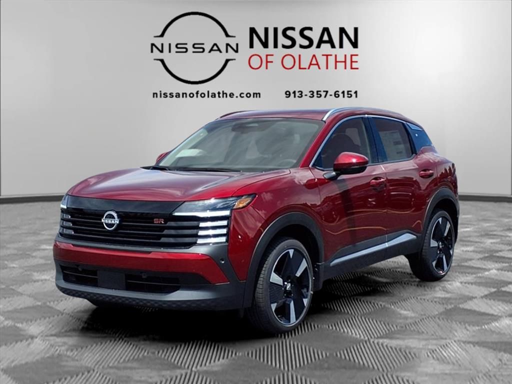 2025 Nissan Kicks SR's photo