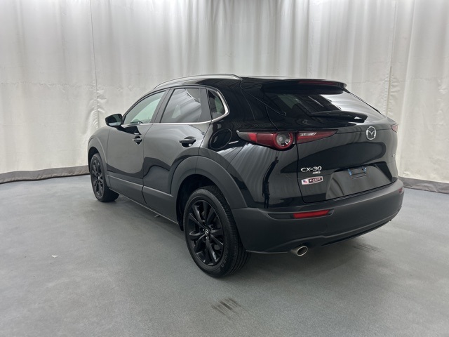 2025 Mazda CX-30 2.5 Select Sport photo 4
