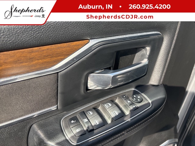 2022 Ram 2500 Laramie photo 22