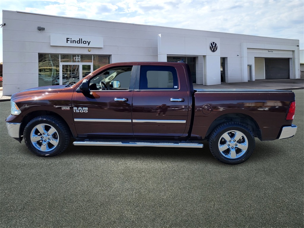 2014 Ram 1500 Big Horn photo 7