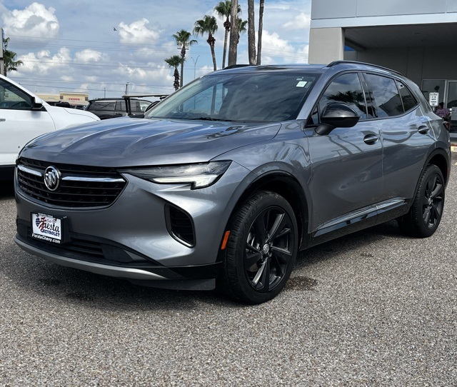 2022 Buick Envision Preferred photo 3
