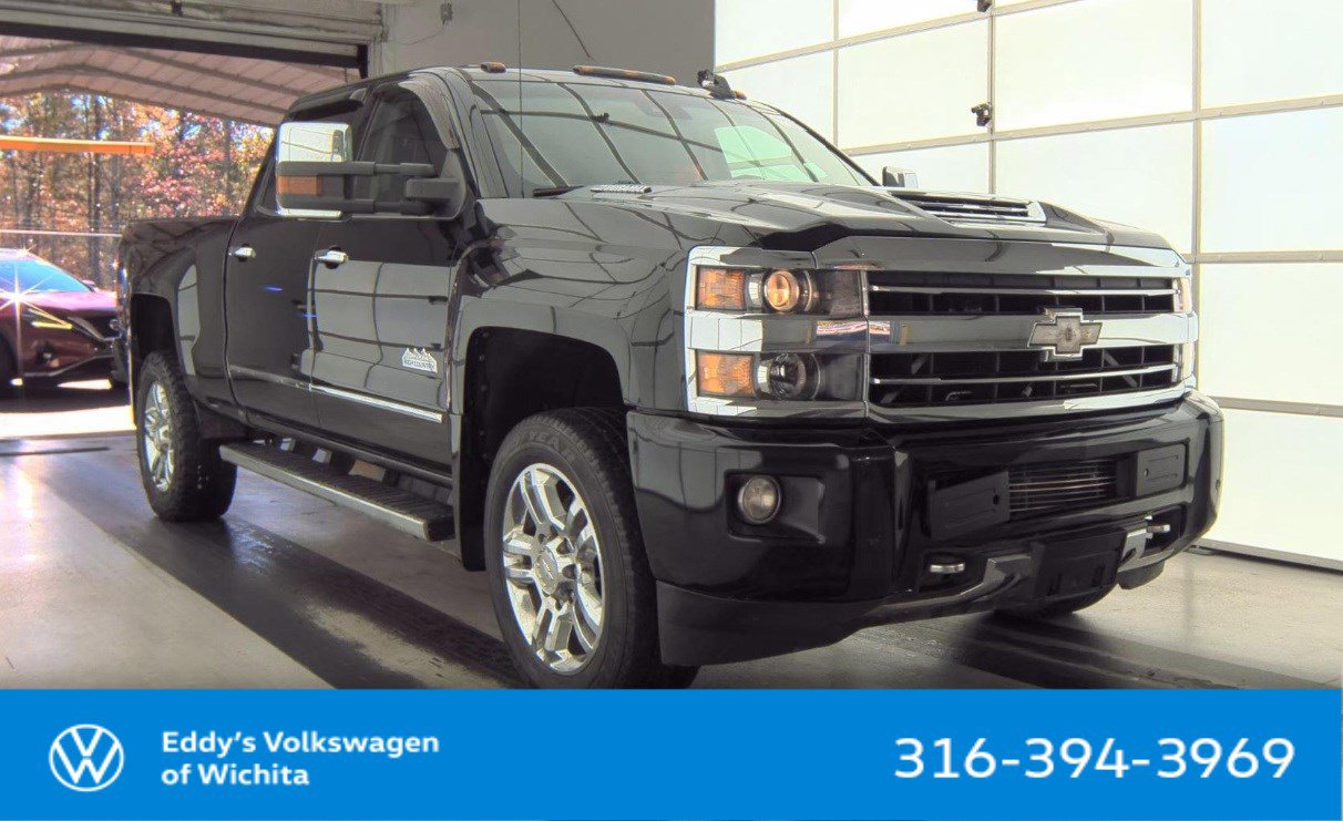 2018 Chevrolet Silverado 2500HD High Country