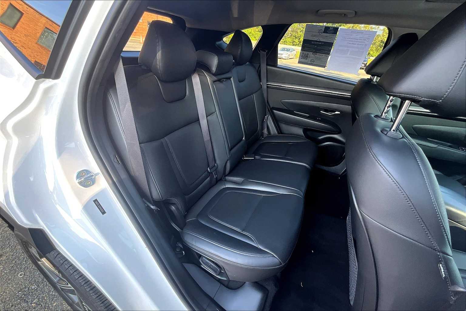 2023 Hyundai Tucson SEL Convenience photo 19