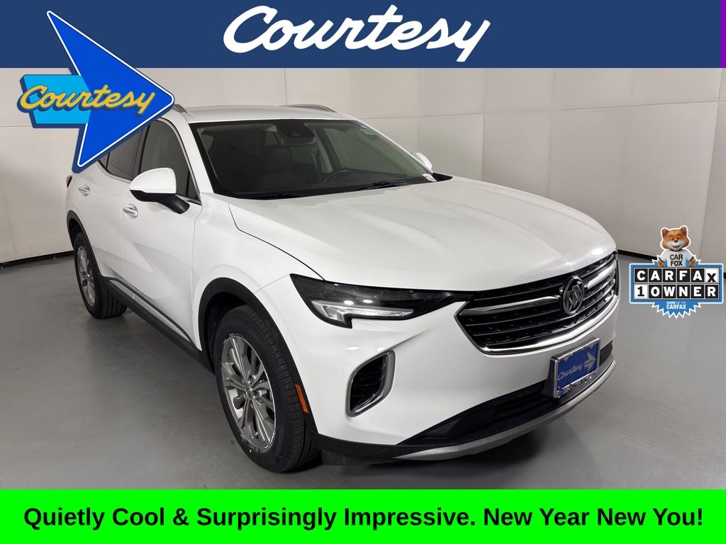 2023 Buick Envision Preferred's photo