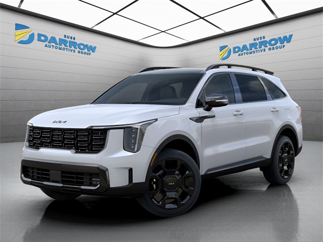 2026 Kia Sorento X-Line EX's photo