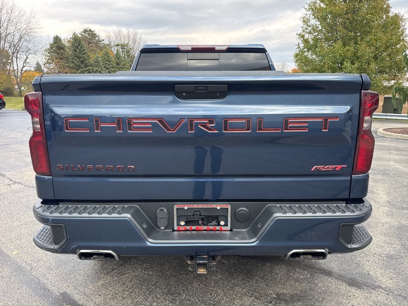 2021 Chevrolet Silverado 1500 RST photo 4