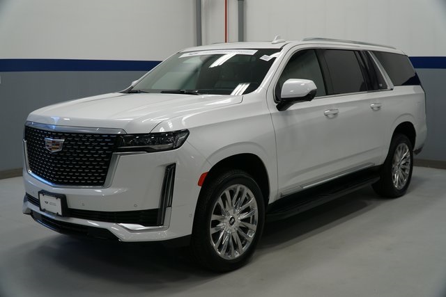 2023 Cadillac Escalade ESV Premium Luxury